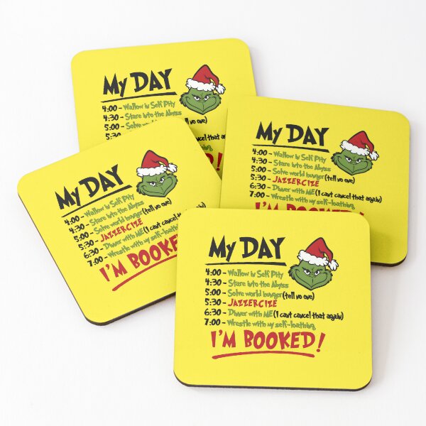 Item preview, The Grinch Christmas designed and sold by lelabvalula.