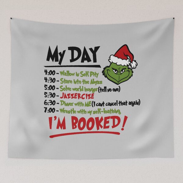 Item preview, The Grinch Christmas designed and sold by lelabvalula.