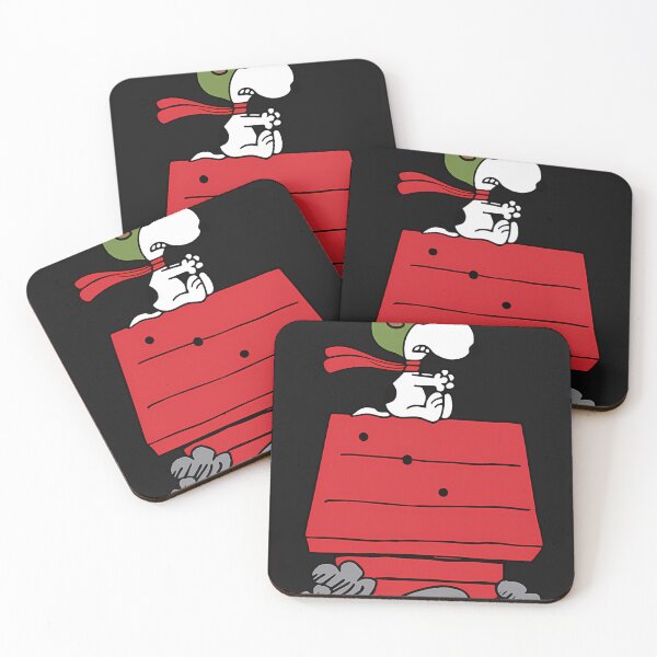 Item preview, Snoopy The Flying Ace designed and sold by LiveCy.
