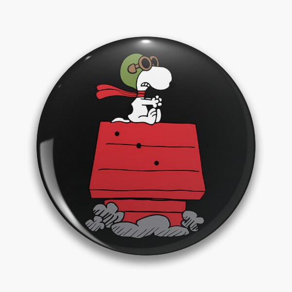 Item preview, Snoopy The Flying Ace designed and sold by LiveCy.