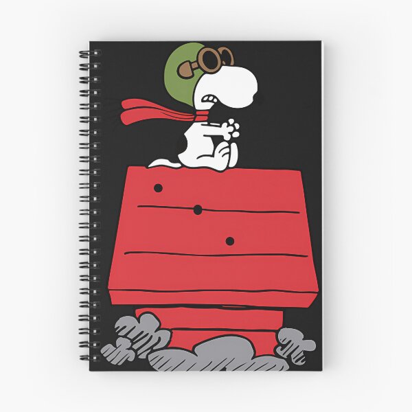 Item preview, Snoopy The Flying Ace designed and sold by LiveCy.