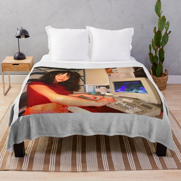 Item preview, Bjork Playing Minecraft designed and sold by KeenaApp.