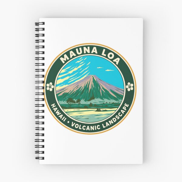 Artikelvorschau, Mauna Loa, Hawaii – Vulkanlandschaft, Reise, Inselurlaub entworfen und verkauft von Simsimah26Parks.