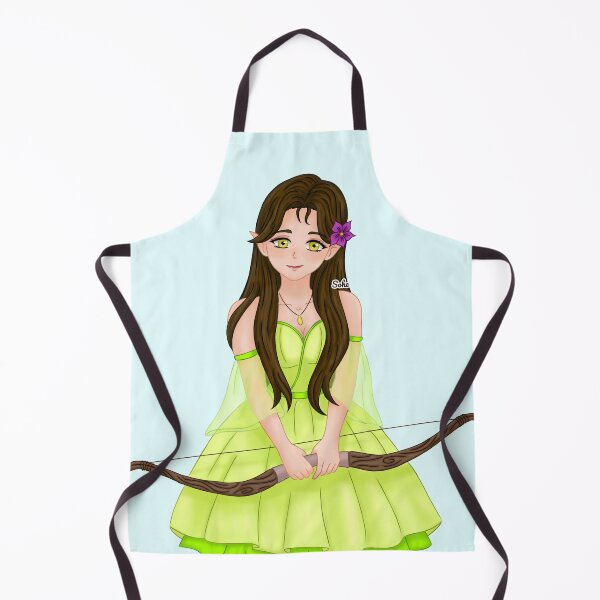 Item preview, Girl of the woods designed and sold by SalletS.
