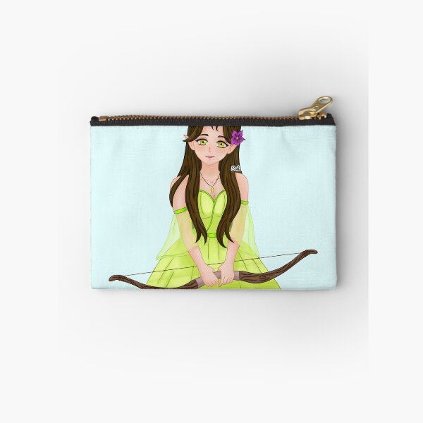 Item preview, Girl of the woods designed and sold by SalletS.