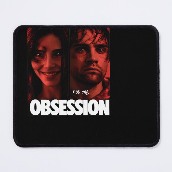 Item preview, Obsession Tshirts Nikki Freeman Psychological Thriller designed and sold by Clairemurphy299.