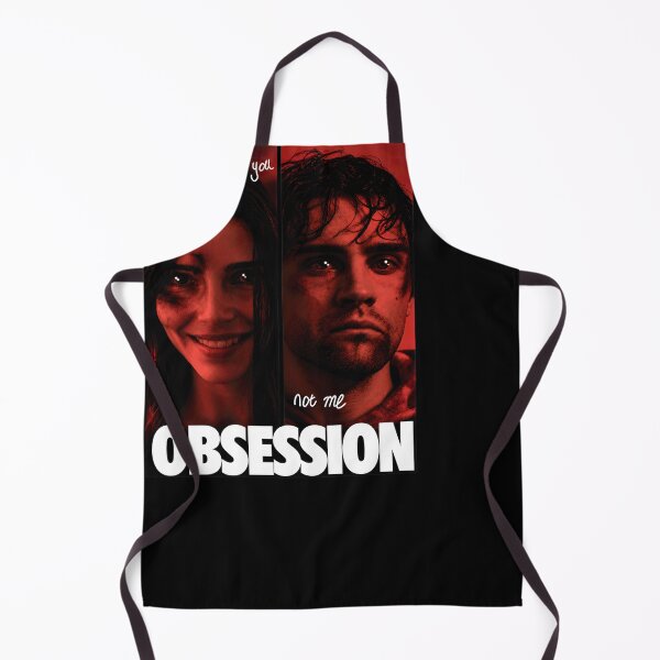 Item preview, Obsession Tshirts Nikki Freeman Psychological Thriller designed and sold by Clairemurphy299.