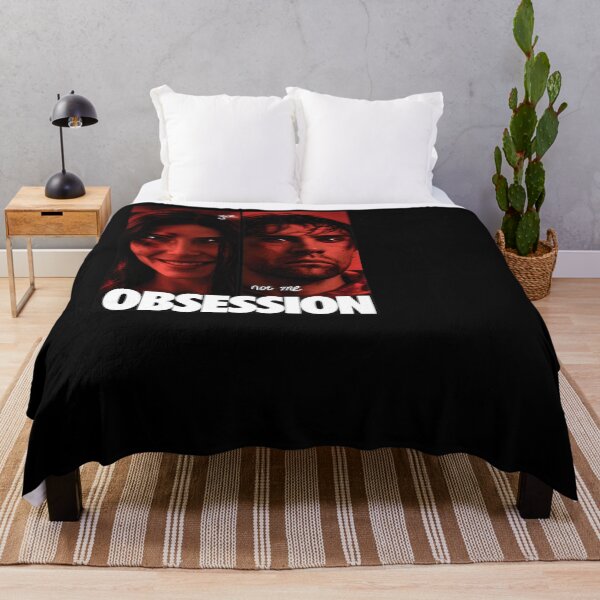 Item preview, Obsession Tshirts Nikki Freeman Psychological Thriller designed and sold by Clairemurphy299.