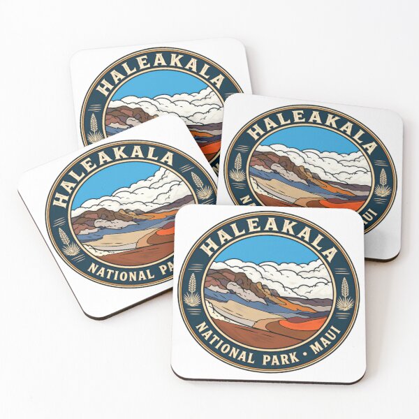 Item preview, Haleakala National Park Maui Hawaii Travel Visitor designed and sold by Simsimah26Parks.