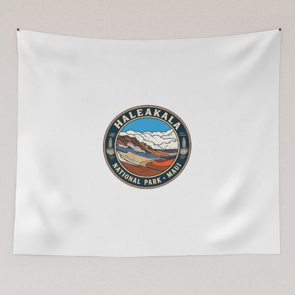 Item preview, Haleakala National Park Maui Hawaii Travel Visitor designed and sold by Simsimah26Parks.