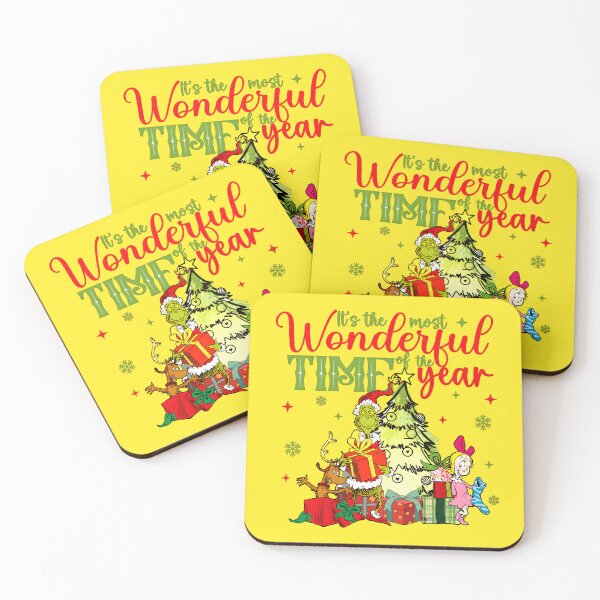 Item preview, The Grinch Happy designed and sold by lelabvalula.