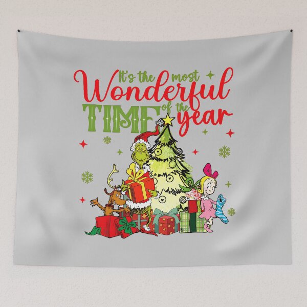 Item preview, The Grinch Happy designed and sold by lelabvalula.