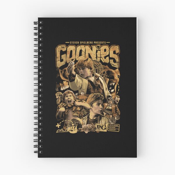 Item preview, Goonies Endearing Escapade T-Shirt designed and sold by jachypsweat.