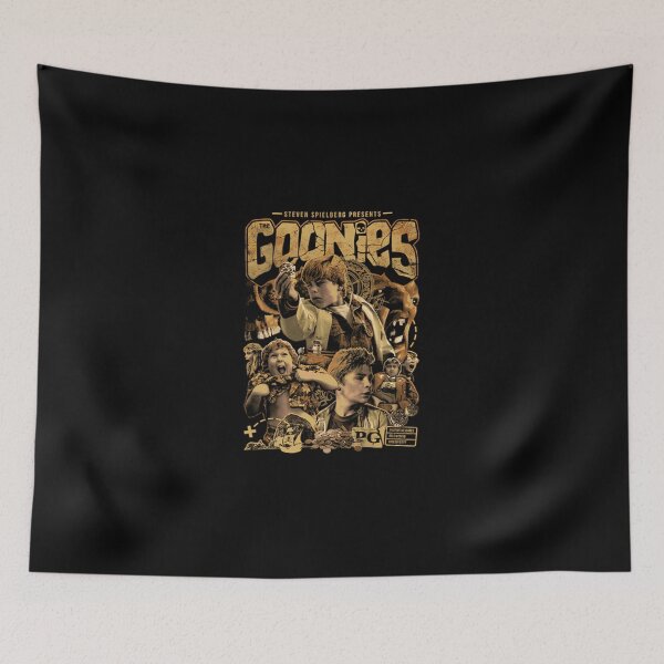 Item preview, Goonies Endearing Escapade T-Shirt designed and sold by jachypsweat.