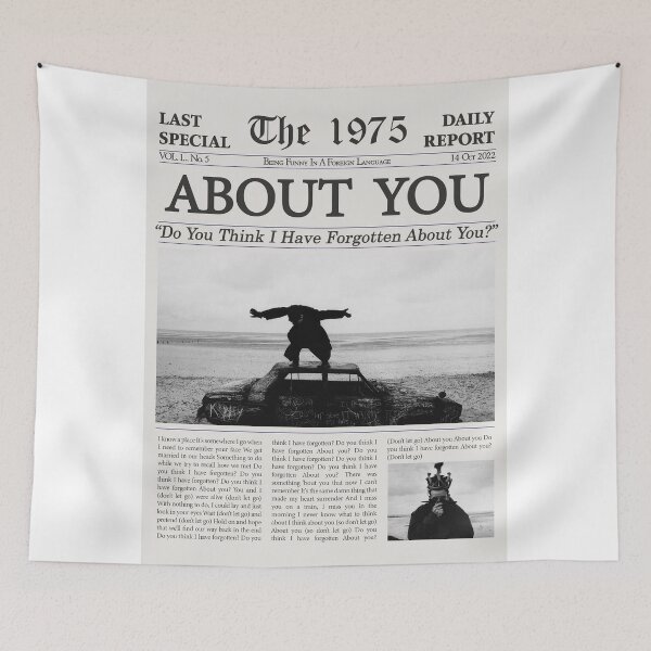 Item preview, Newspaper Musical Bands Legends Poster designed and sold by fibesaltaro12.