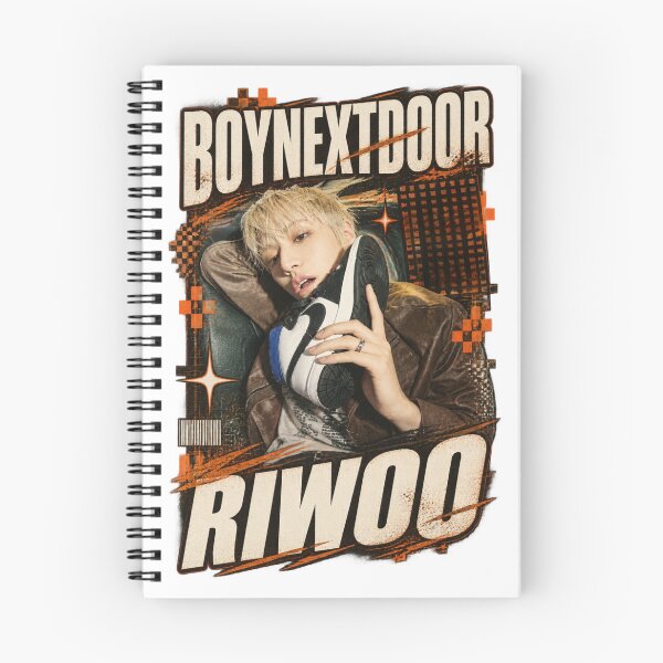 Item preview,  Riwoo BOYNEXTDOOR Overdrive Concept Fan Art Design designed and sold by Valeree Store.