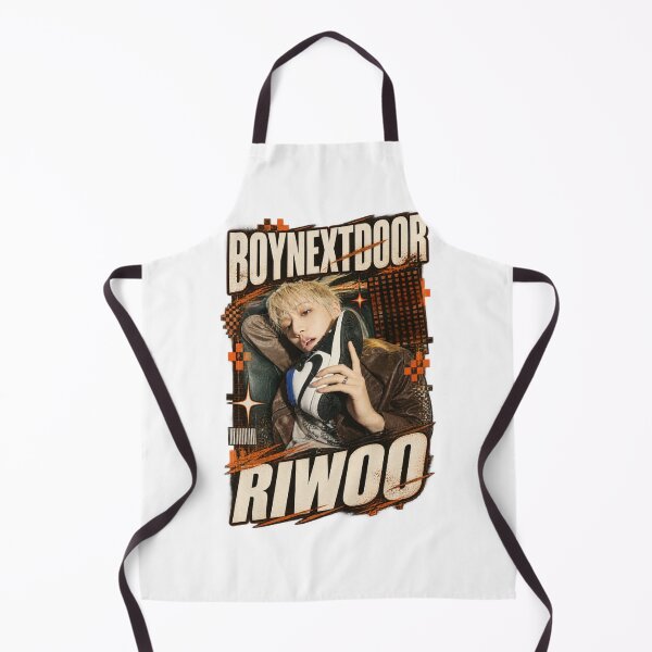 Item preview,  Riwoo BOYNEXTDOOR Overdrive Concept Fan Art Design designed and sold by Valeree Store.