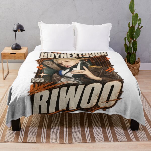Item preview,  Riwoo BOYNEXTDOOR Overdrive Concept Fan Art Design designed and sold by Valeree Store.