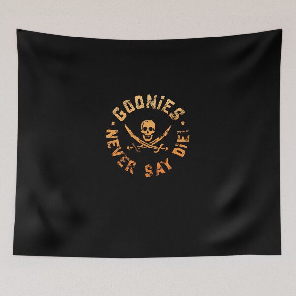 Item preview, Goonies T-Shirt designed and sold by fertigjipusc.