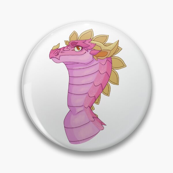 Item preview, Pink Dragon designed and sold by Fluffydragon13.