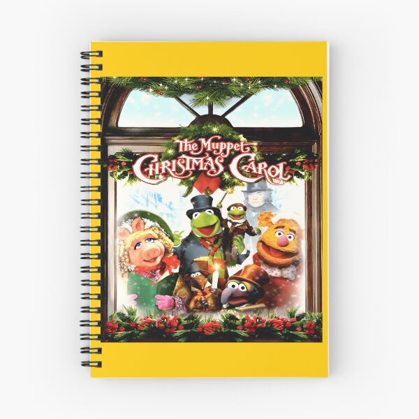 Item preview, The Muppet Christmas designed and sold by lelabvalula.