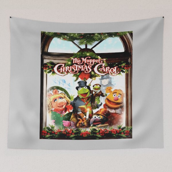 Item preview, The Muppet Christmas designed and sold by lelabvalula.