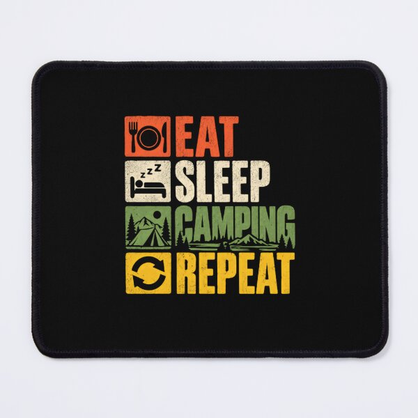 Item preview, Eat Sleep Gaming Repeat Gamer Life Video Game Player designed and sold by SkeletonsDanger.