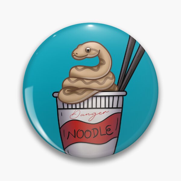 Item preview, Danger Noodle designed and sold by shelly0916.