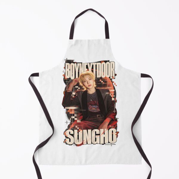 Item preview, Sungho BOYNEXTDOOR Overdrive Concept Fan Art Design designed and sold by Valeree Store.