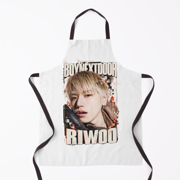 Item preview,  Riwoo BOYNEXTDOOR Comeback Era Aesthetic Print designed and sold by Valeree Store.