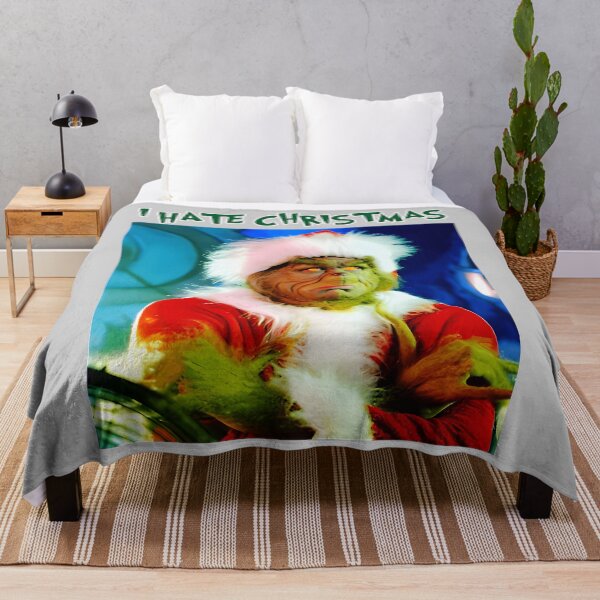 Item preview,  I Hate Christmas designed and sold by lelabvalula.