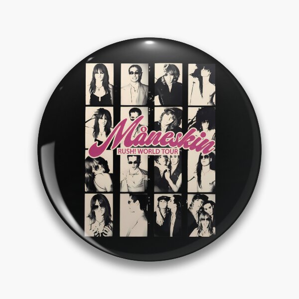 Item preview, Italian Band Photo Collage World Tour designed and sold by GeovanArmst.