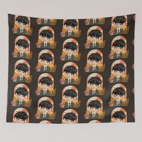 Item preview, AUTUMN FALL BOY designed and sold by ulricateodoro.
