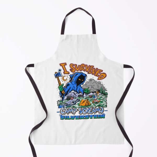 Item preview, Silverstein Camp Screamo 2 Tour North America 2026  designed and sold by HSMGallery.