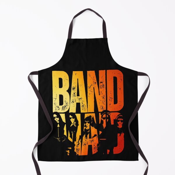 Item preview, Japanese Rock Group Gradient Silhouette designed and sold by GeovanArmst.