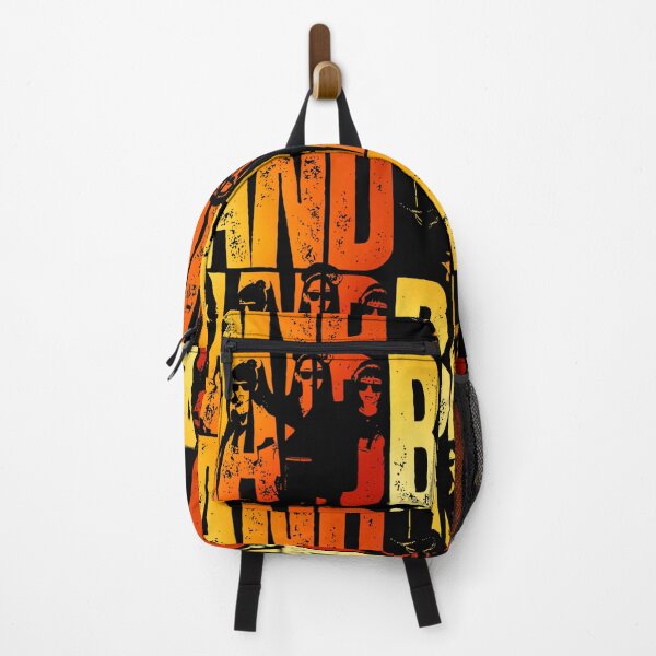 Item preview, Japanese Rock Group Gradient Silhouette designed and sold by GeovanArmst.