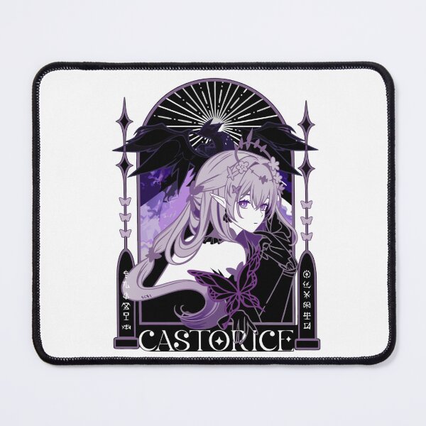 Item preview, Honkai Star Rail castorice designed and sold by ModMonochrome.