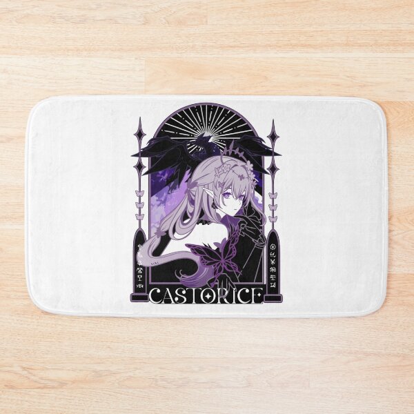 Item preview, Honkai Star Rail castorice designed and sold by ModMonochrome.