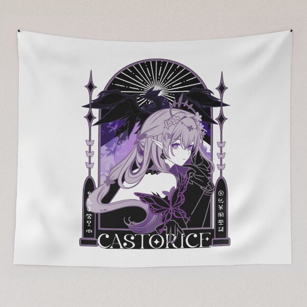 Item preview, Honkai Star Rail castorice designed and sold by ModMonochrome.