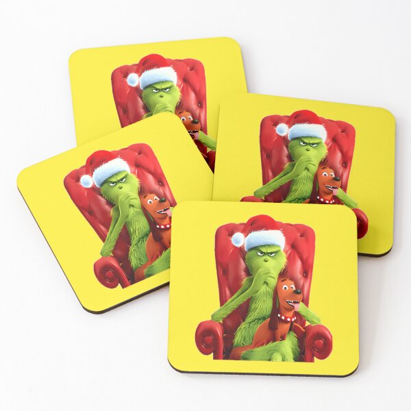 Item preview, Grinch Xmas designed and sold by lelabvalula.