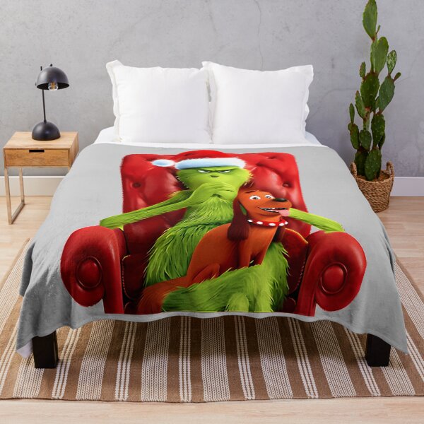 Item preview, Grinch Xmas designed and sold by lelabvalula.