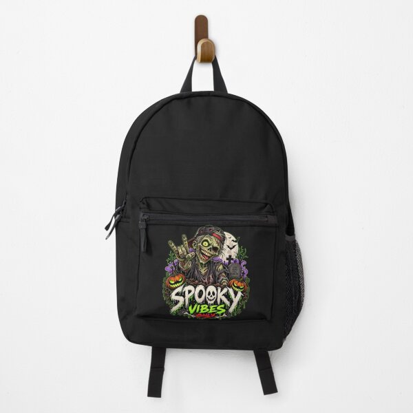 Item preview, Spooky Vibes, Spooky Vibes Only Zombie Halloween designed and sold by graphic-genie.