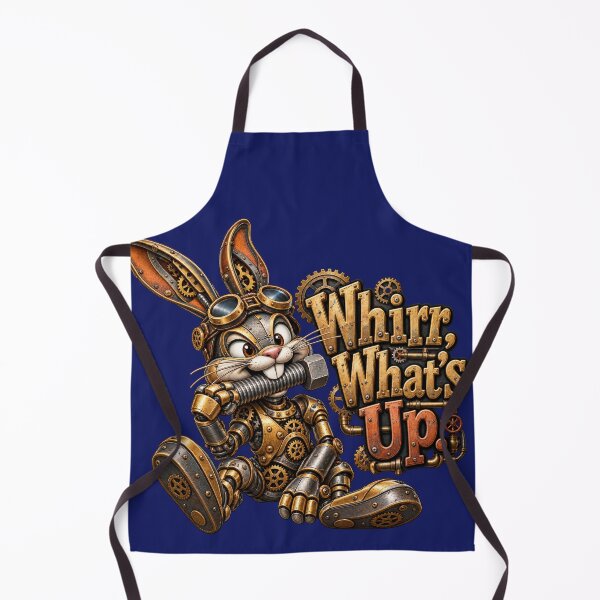Item preview, Whirr, What's Up, Steampunk Parody designed and sold by TheThinglings.