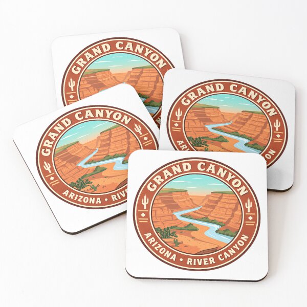 Item preview, Grand Canyon Arizona River Canyon National Park Travel Visitor designed and sold by Simsimah26Parks.