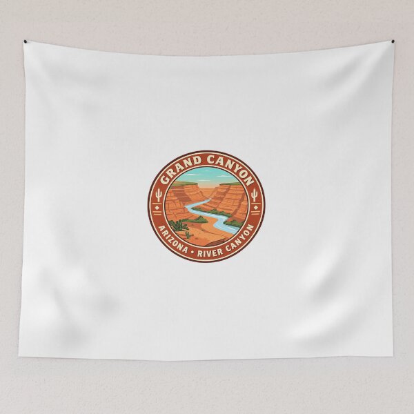Item preview, Grand Canyon Arizona River Canyon National Park Travel Visitor designed and sold by Simsimah26Parks.