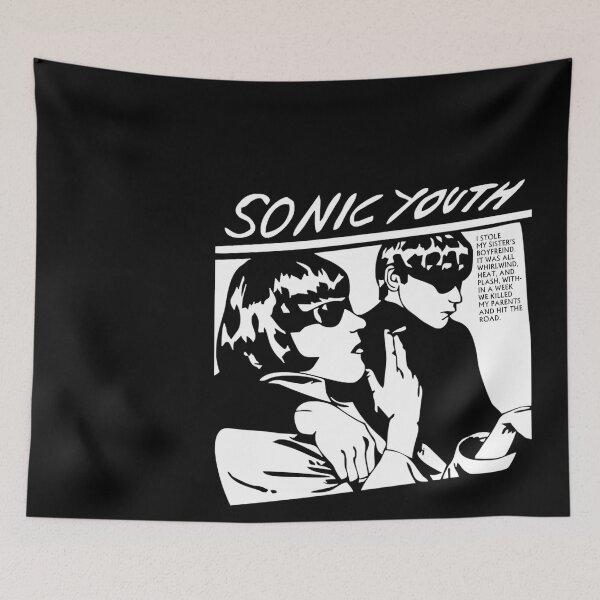 Item preview, Alternative Band Comic Panel designed and sold by GeovanArmst.