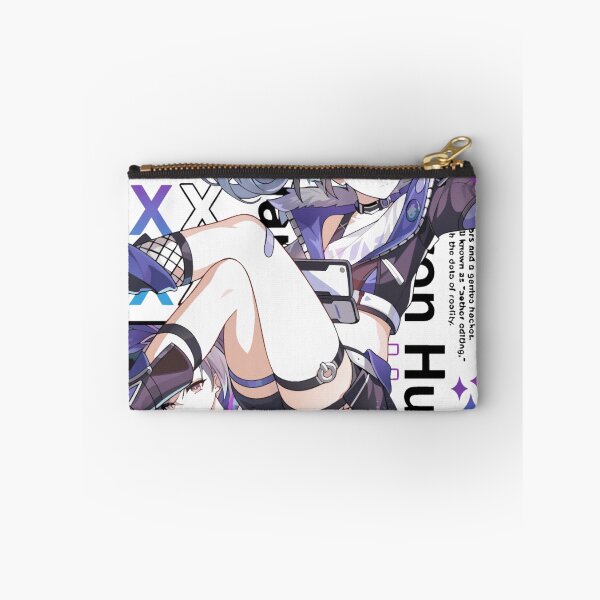 Item preview, Honkai Star Rail Silver Wolf designed and sold by ModMonochrome.