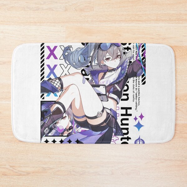 Item preview, Honkai Star Rail Silver Wolf designed and sold by ModMonochrome.