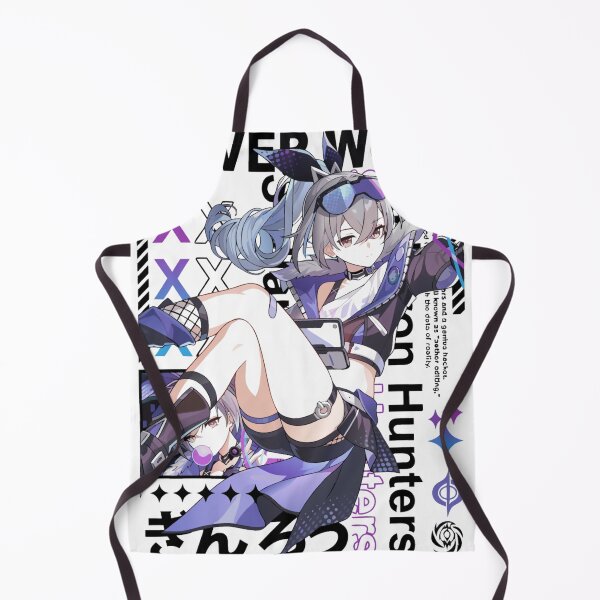 Item preview, Honkai Star Rail Silver Wolf designed and sold by ModMonochrome.