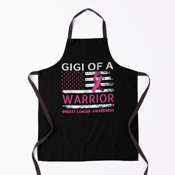 Item preview, Gigi Of A Warrior Breast Cancer Awareness Grandmother Supporter designed and sold by Ruuper4all.